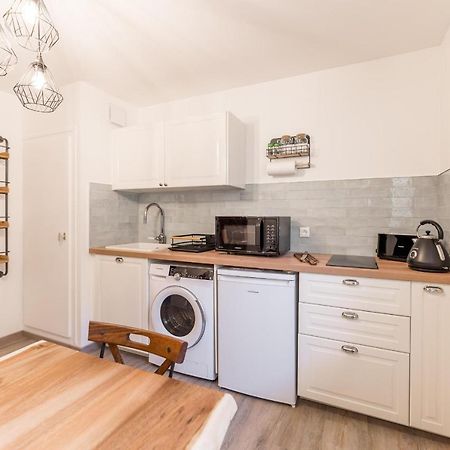 Apartament Relax And Go - Strasbourg Train Station Zewnętrze zdjęcie