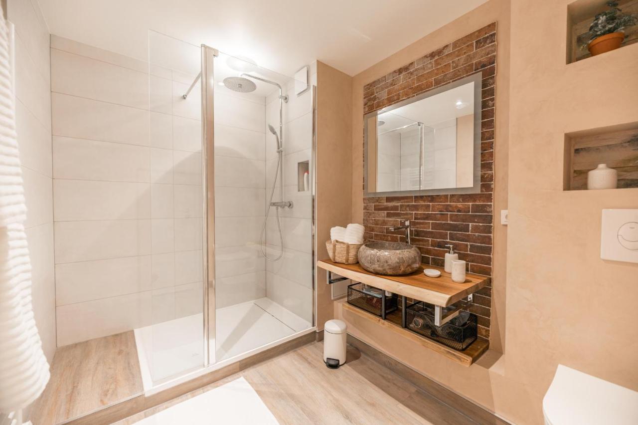 Apartament Relax And Go - Strasbourg Train Station Zewnętrze zdjęcie