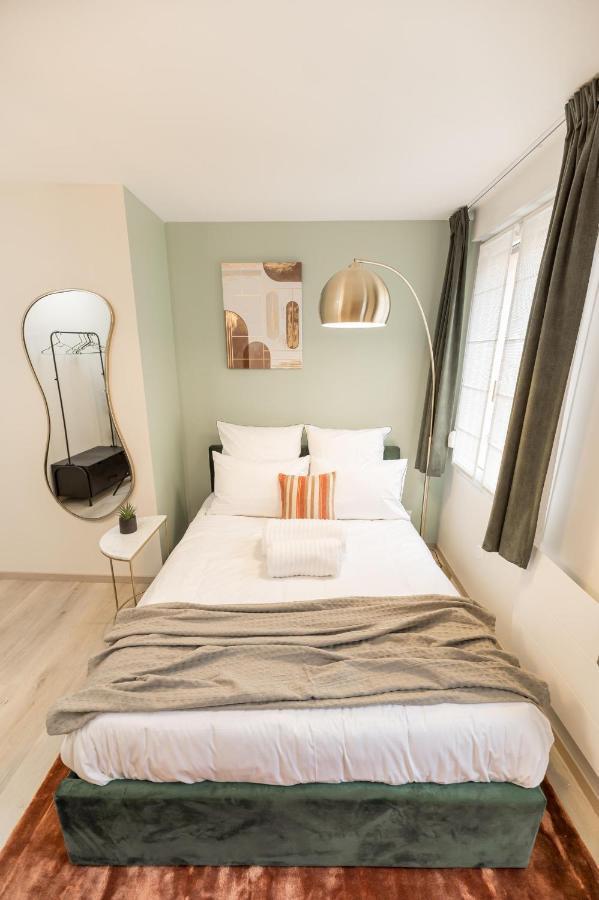 Apartament Relax And Go - Strasbourg Train Station Zewnętrze zdjęcie