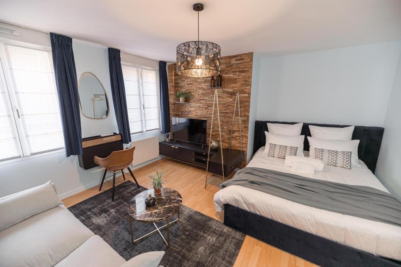 Apartament Relax And Go - Strasbourg Train Station Zewnętrze zdjęcie