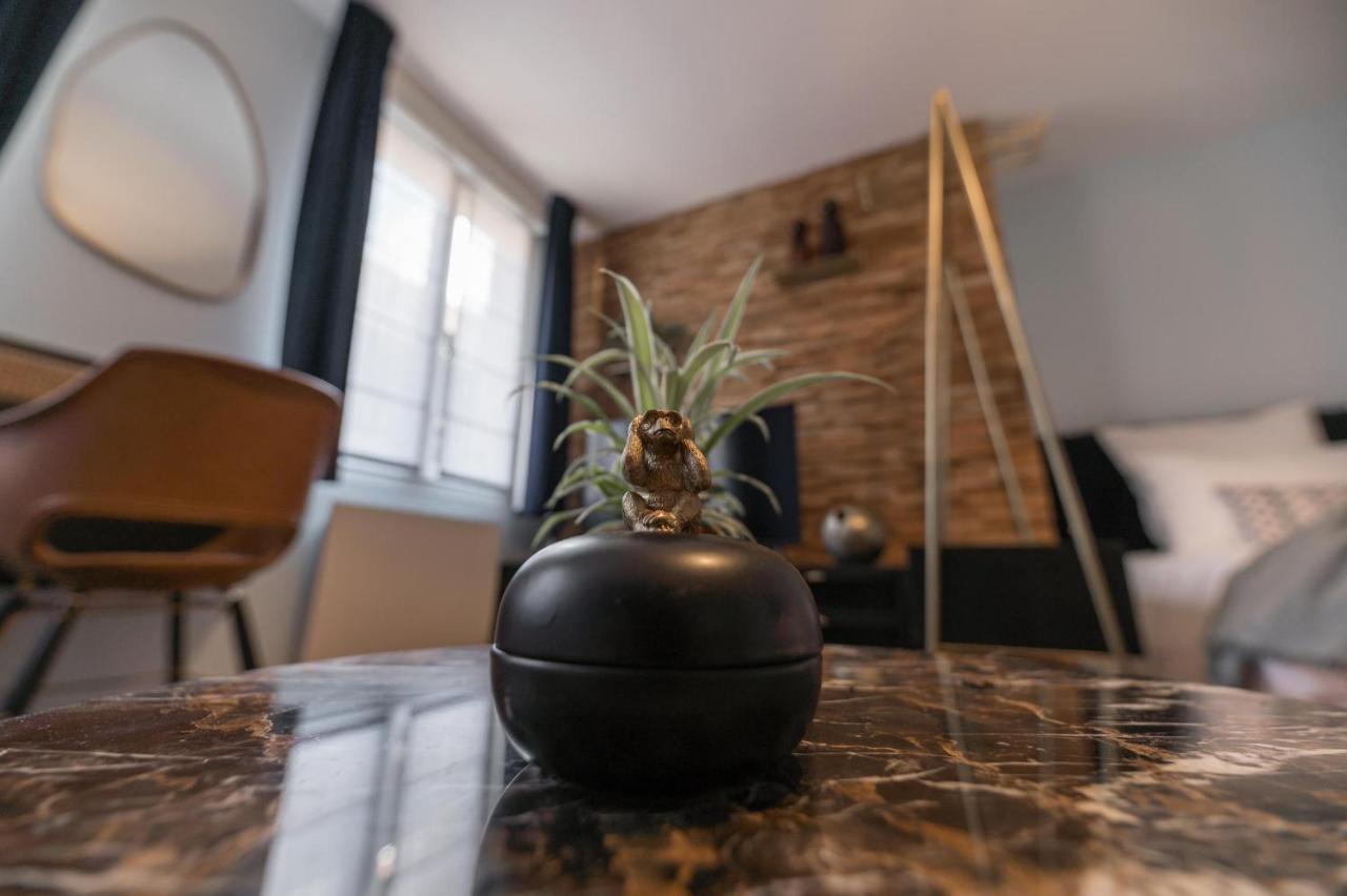Apartament Relax And Go - Strasbourg Train Station Zewnętrze zdjęcie