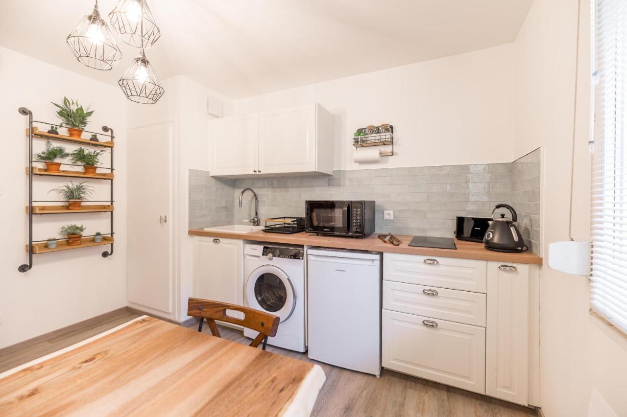 Apartament Relax And Go - Strasbourg Train Station Zewnętrze zdjęcie