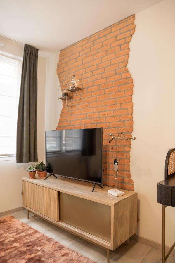 Apartament Relax And Go - Strasbourg Train Station Zewnętrze zdjęcie
