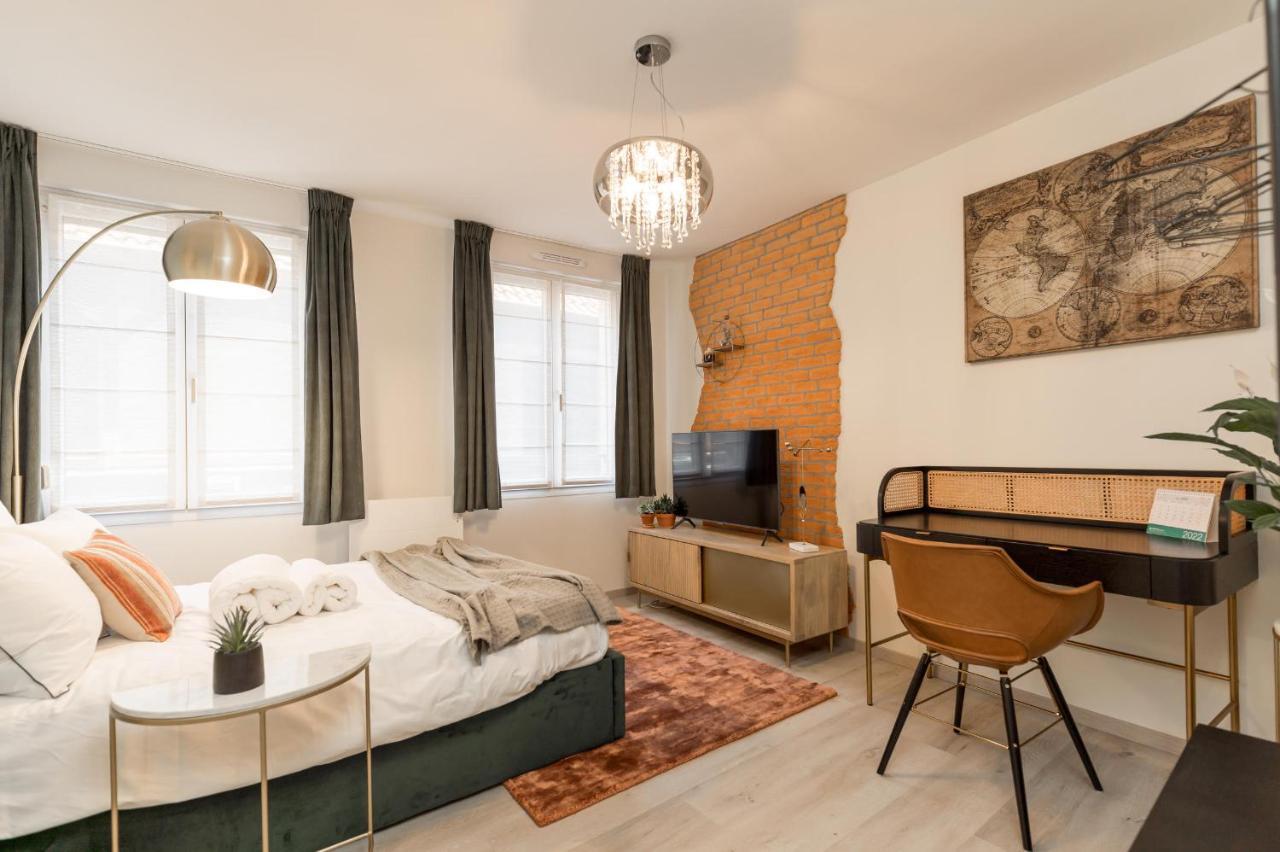 Apartament Relax And Go - Strasbourg Train Station Zewnętrze zdjęcie