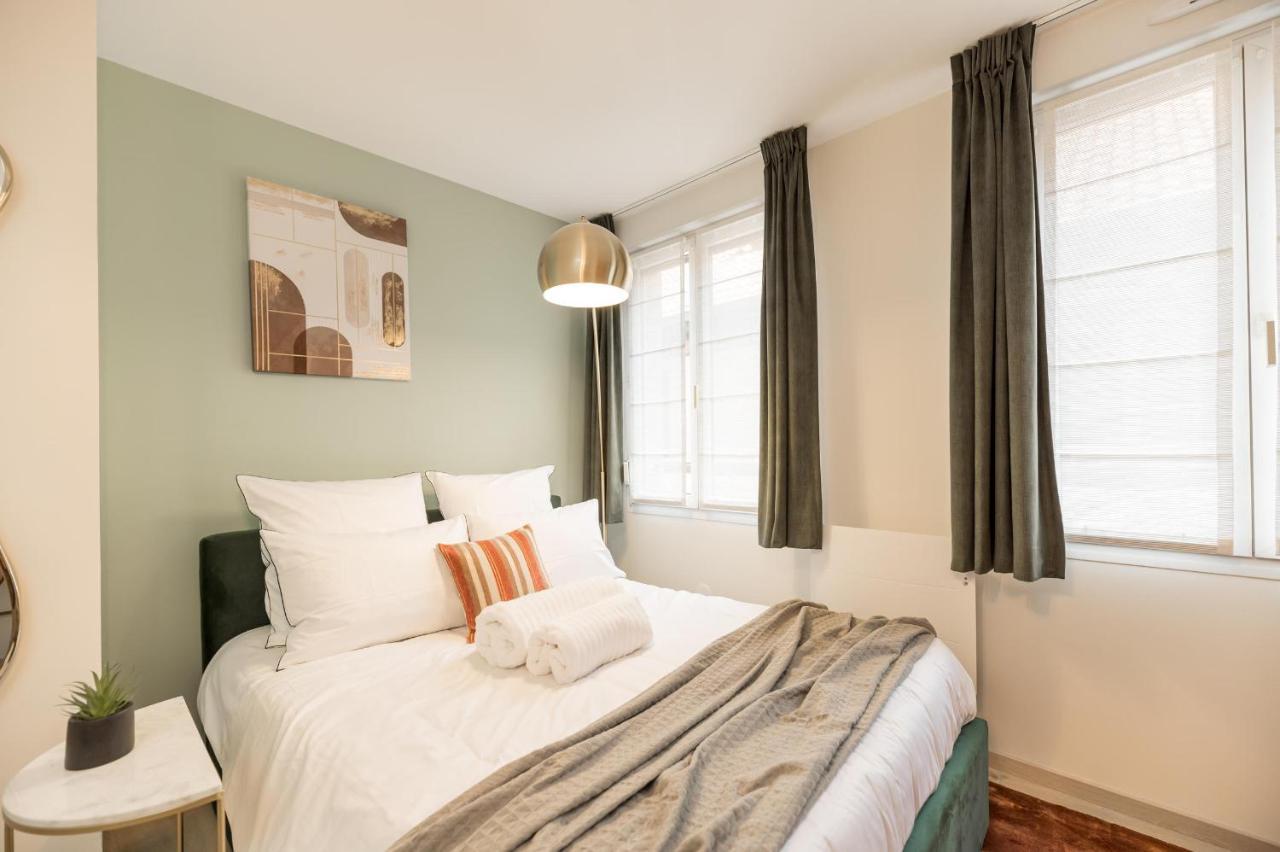 Apartament Relax And Go - Strasbourg Train Station Zewnętrze zdjęcie