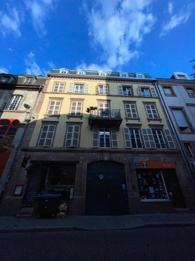 Apartament Relax And Go - Strasbourg Train Station Zewnętrze zdjęcie